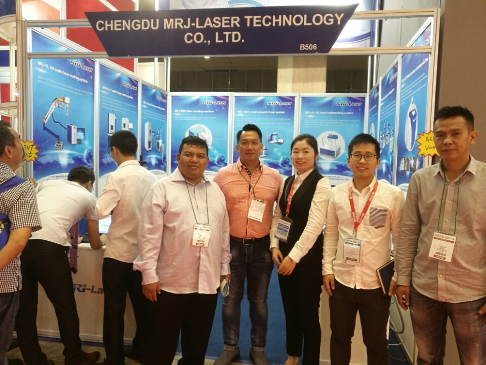 100w laser metal cleaning rust removal and fiber laser marking machine