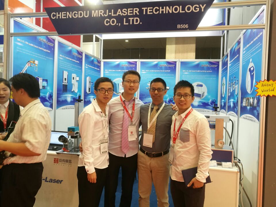 100w laser metal cleaning rust removal and fiber laser marking machine