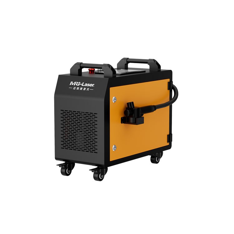 Kalıp Temizleme için 200W 1.5mj Hafif Lazer Temizleyici