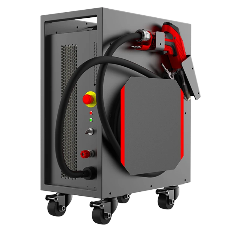 Havacılık kutusu kaynağı için alüminyum tabaka lazer kaynağı 1000W lazer kaynakçı