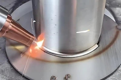 Vakum ortamında lazer kaynağının uygulama potansiyeli