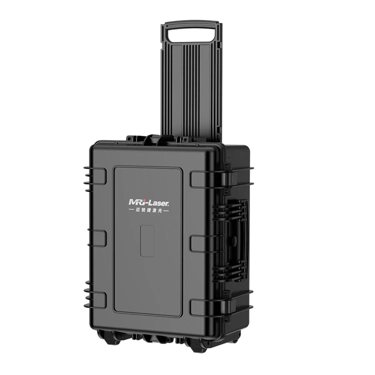 MRJ'den Yeni Kompakt Bagaj Tipi Lazer Temizleme Makinesi