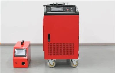 3'ü 1 Arada Lazer Makinesi: Tek Sistemde Entegre Temizleme, Kaynaklama ve Kesme