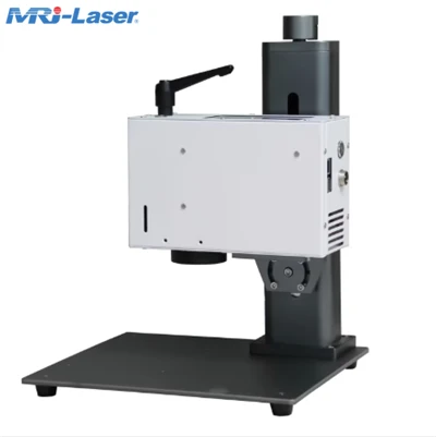 10W/20W Masaüstü Mavi Lazer Markalama Makinesi, Metaller, Plastikler ve Cam İçin Yüksek-Hassas Kazıma Makinesi, Kendin Yap ve Endüstriyel Üretim için Ayarlanabilir Standlı Kompakt Lazer Kazıma Makinesi