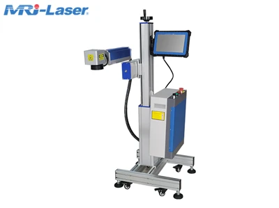 GS Serisi Fiber Lazer Uçan Markalama Makinesi
