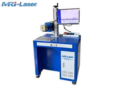 Yeni MRJ Fiber Lazer Masa Üstü-Markalama Makinesi