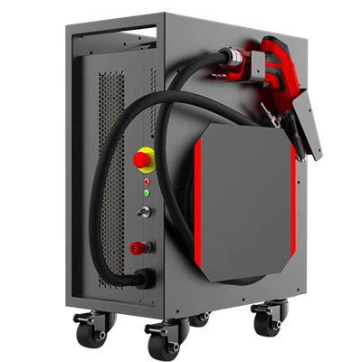 Alaşım Kaynak için Dikişsiz Kaynak Lazer Kaynağı 800 Watt Lazer Kaynağı