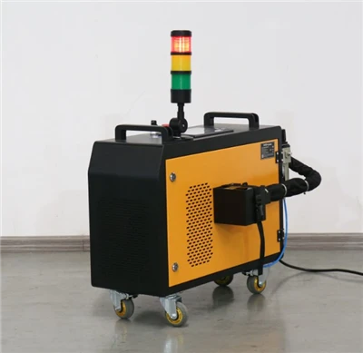 Ahşap Mobilya İşleme 200W/300W Lazer Temizleme Makinesi