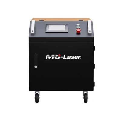 2023 300W Lazer Pas Temizleme Makinesinin Yeni Versiyonu