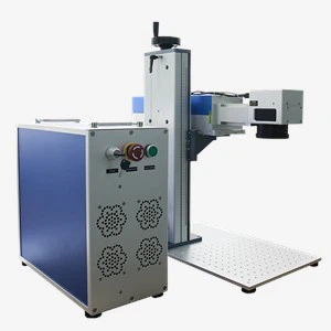 355nm 10W UV Lazer İşaretleme Makinesi