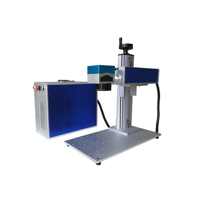 Hem Metal hem de Plastik İçin Lazer Kazıma Makinesi